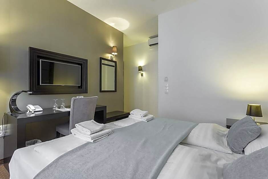 Bastion Hotel Budapest