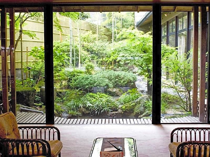 Ryotei Yamanoi Hotel