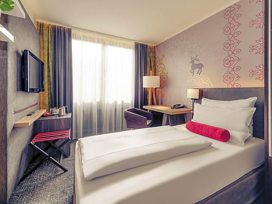 Mercure Hotel Muenchen City Center