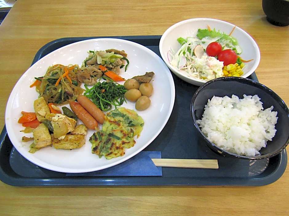 ビジネスホテル 山手INN