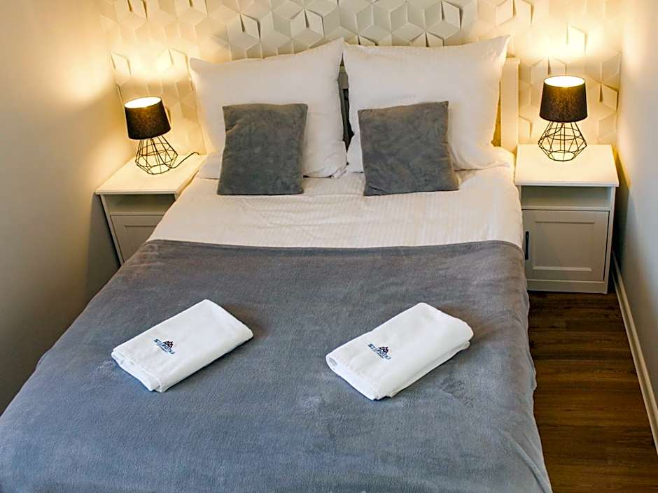 Apartamenty Szarotka