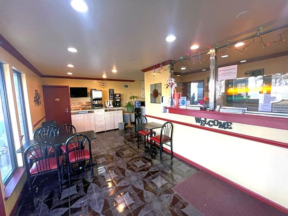 Americas Best Value Inn Buda
