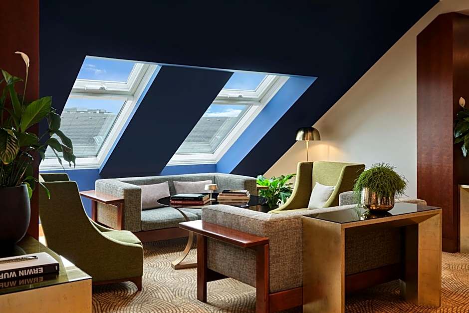The Ritz-Carlton Vienna