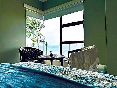 Double Room Sea Front View