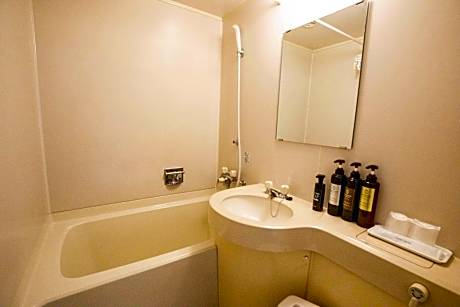 Double Room with Small Double Bed - Smoking