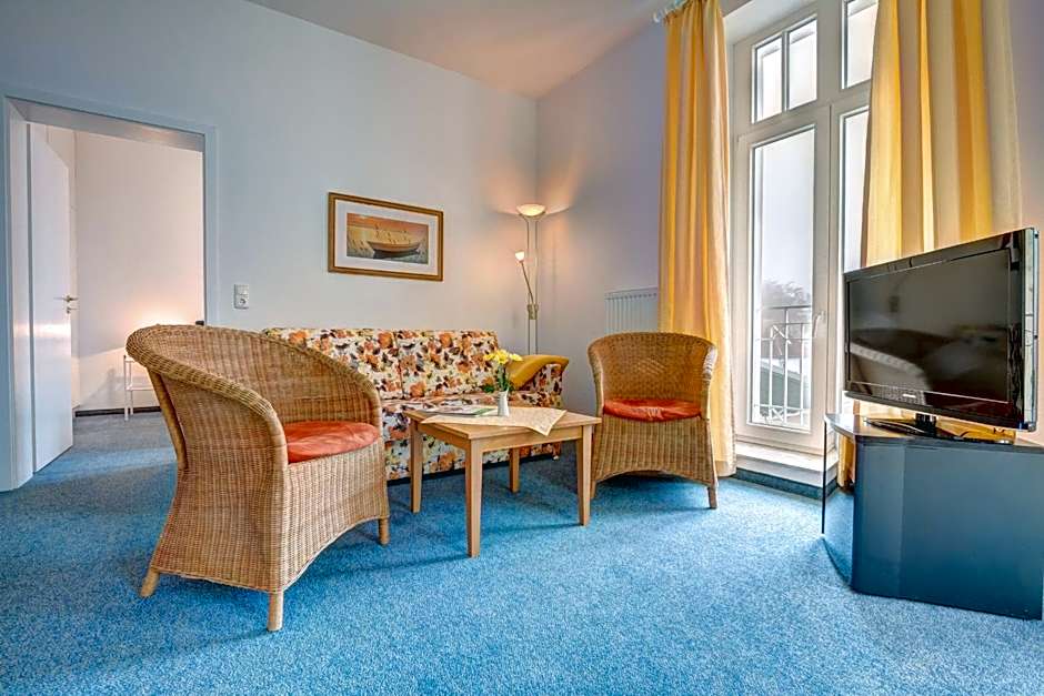 Haus Seeblick Hotel Garni & Ferienwohnungen