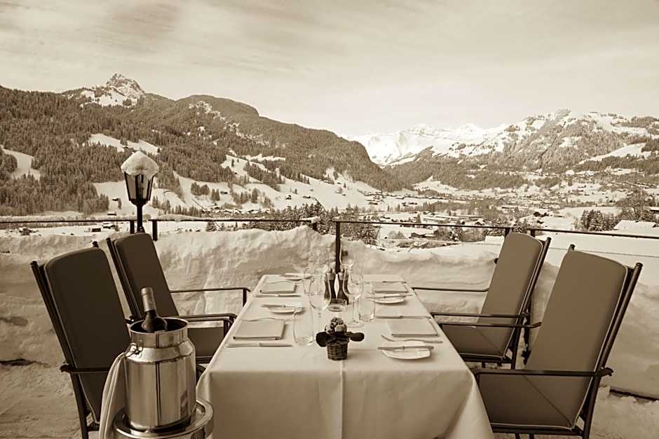 Hotel Le Grand Chalet Gstaad
