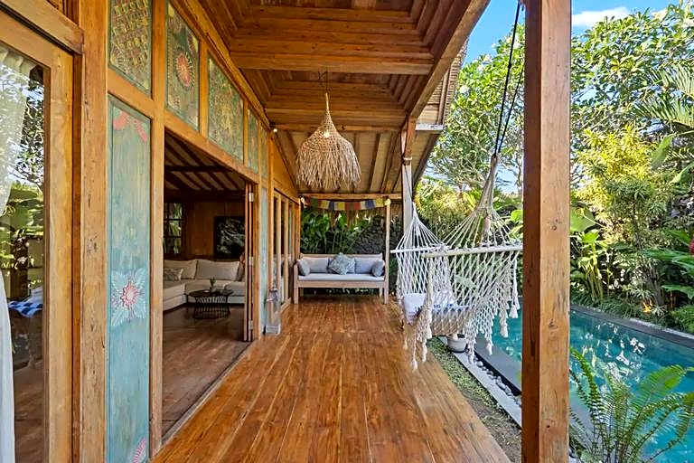 Wanderlust Villa by Hombali