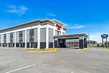 Hampton Inn By Hilton Jonesboro