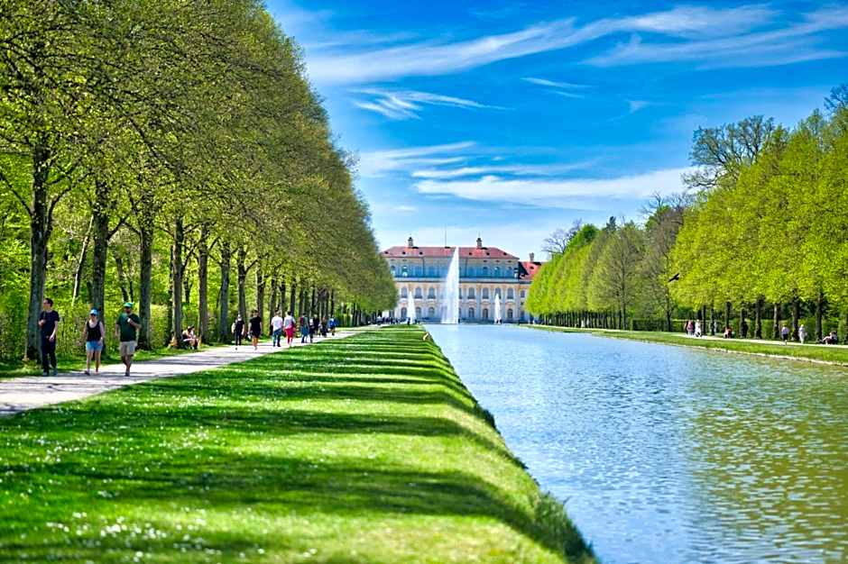 Hotel am Schlosspark Zum Kurfürst