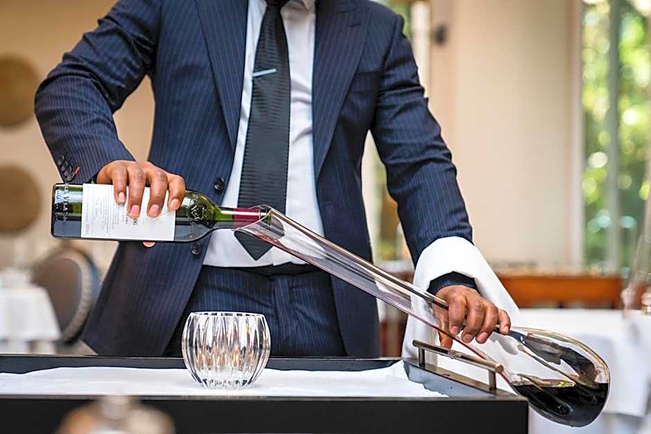 Saxon Hotel, Villas & Spa