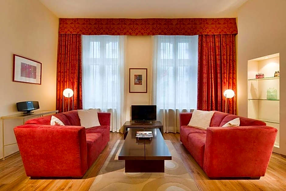 Mamaison Residence Izabella Budapest