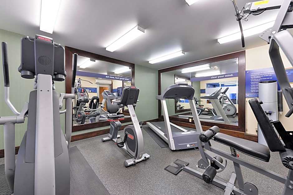 Hampton Inn & Suites By Hilton Calgary University Northwest