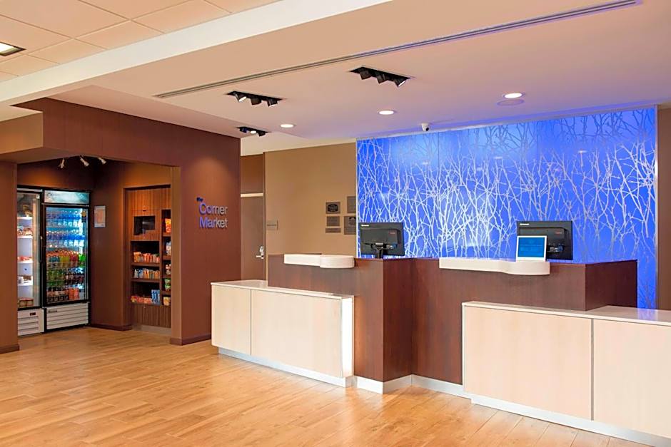 Fairfield Inn & Suites by Marriott Jackson Clinton