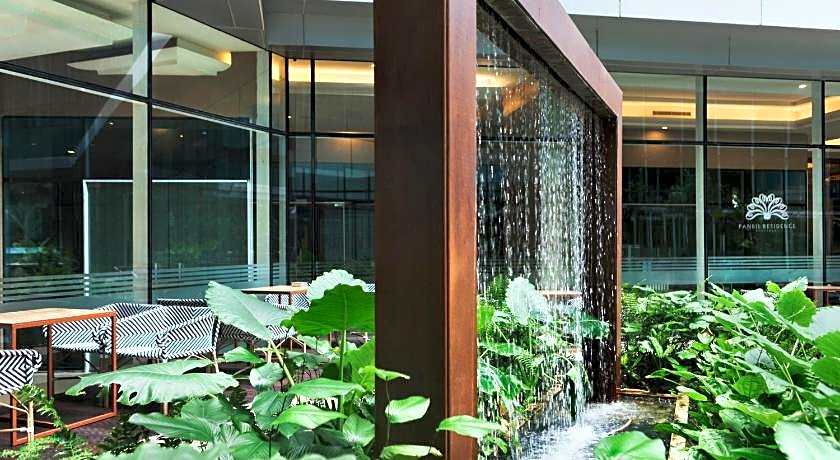 Panbil Residence Serviced Apartment