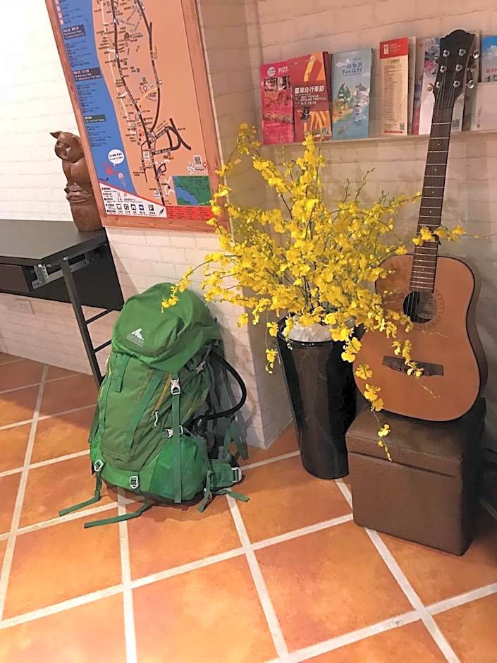tourist Bunny Hostel