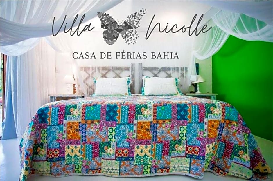 Villa Nicolle - Bahia - Praia do Espelho