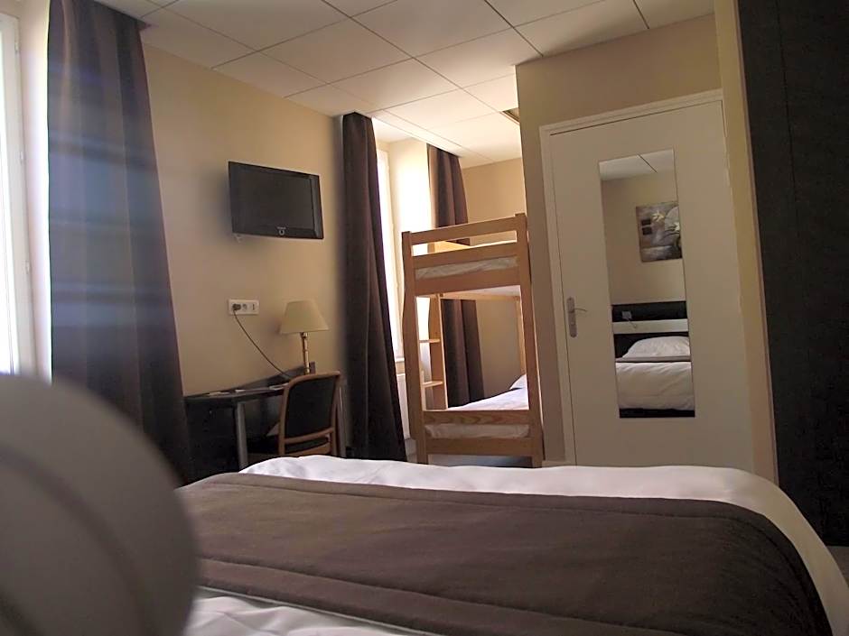 Logis Hotel des Bourbons