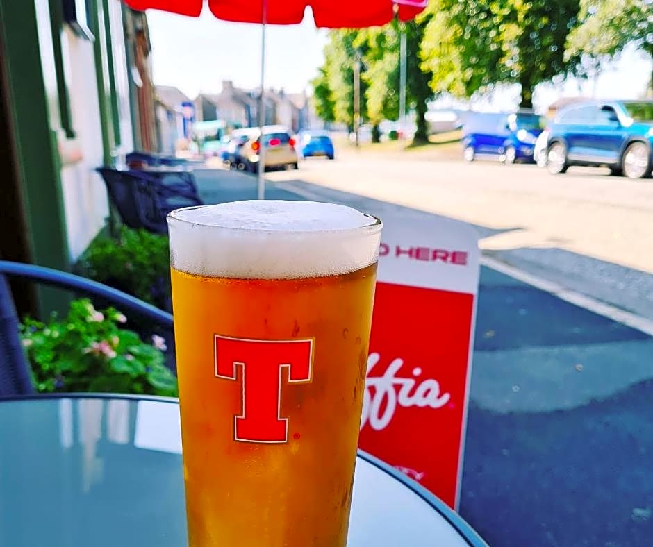 The Market Inn Hotel