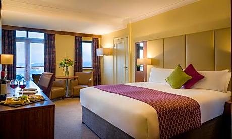 Classic Sea View Bedroom