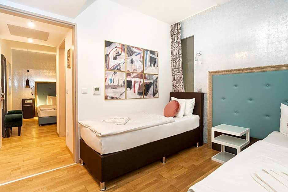 Hotel Memories Budapest