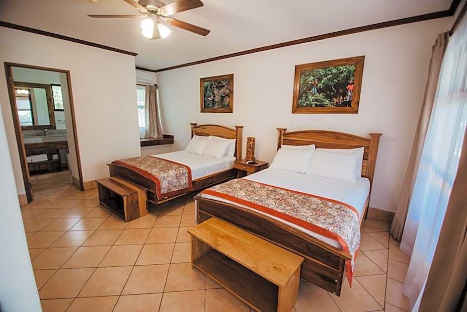 Hacienda Guachipelin Volcano Ranch Hotel & Hot Springs