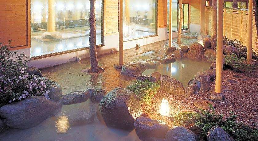 Tateyama Prince Hotel