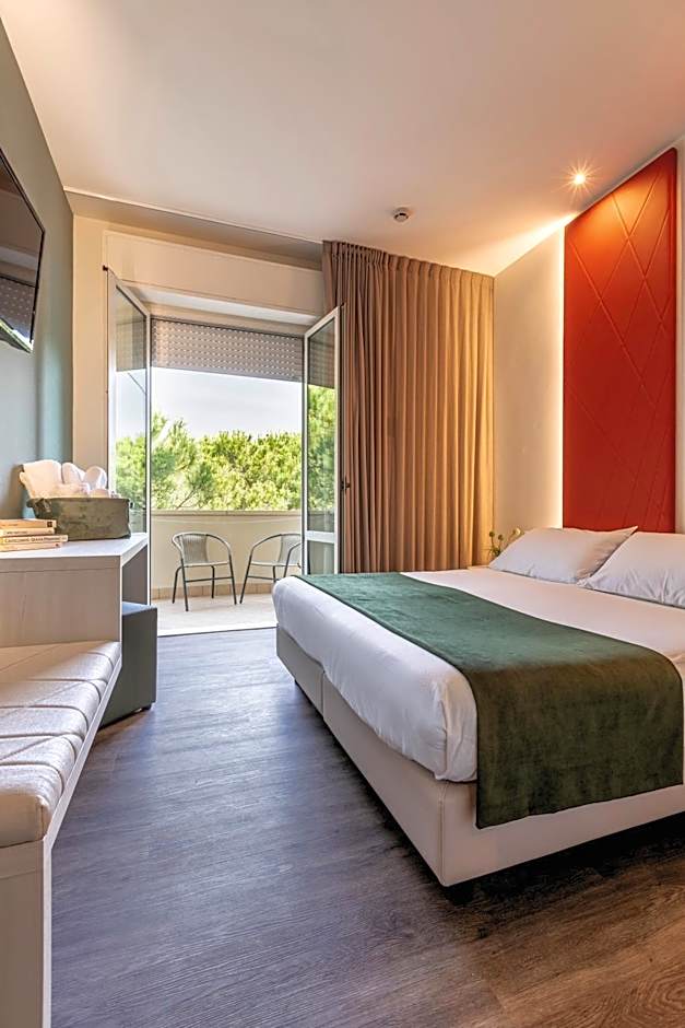 Hotel Loretta & Dependance