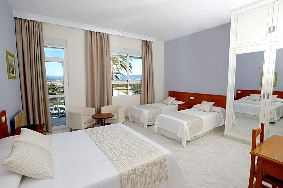 Hotel Complejo Los Rosales