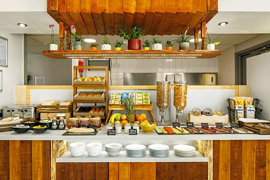 ibis budget Sheffield Arena