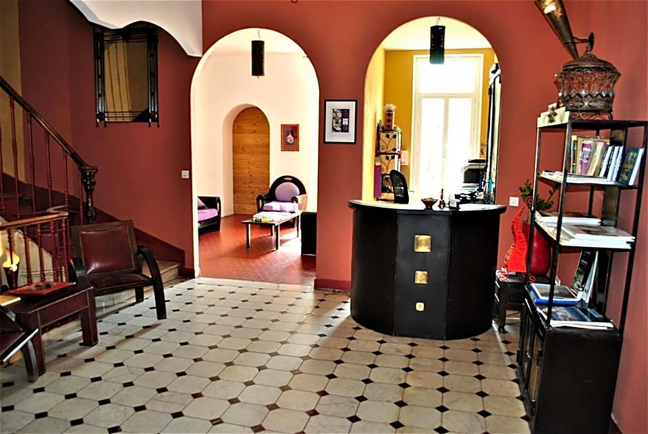 Le Ryad Boutique Hotel