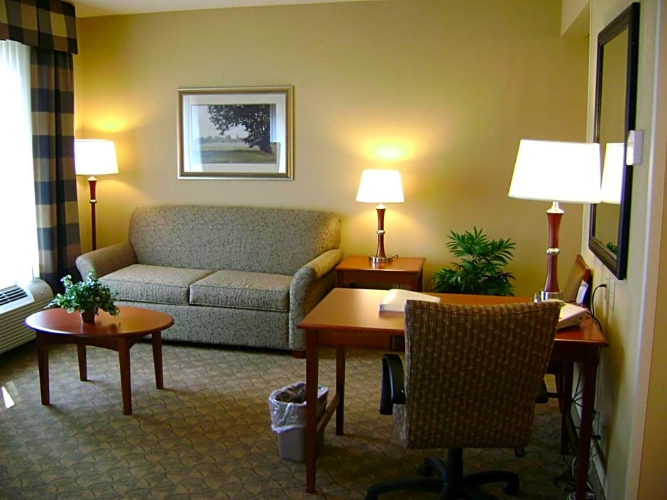 Hampton Inn By Hilton & Suites Paducah