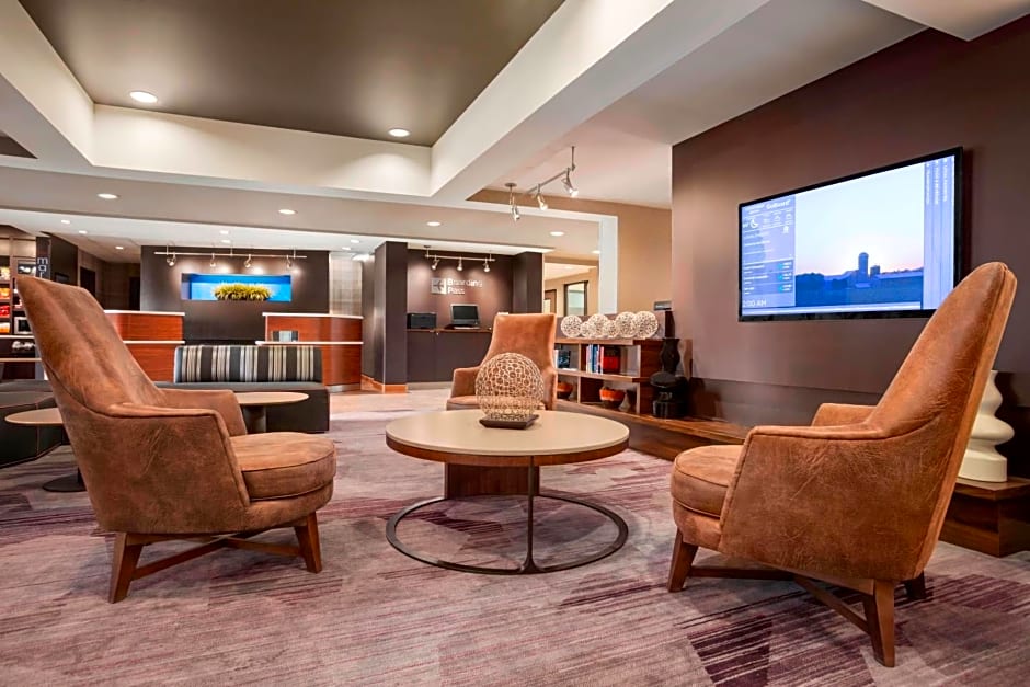 Courtyard by Marriott Springfield