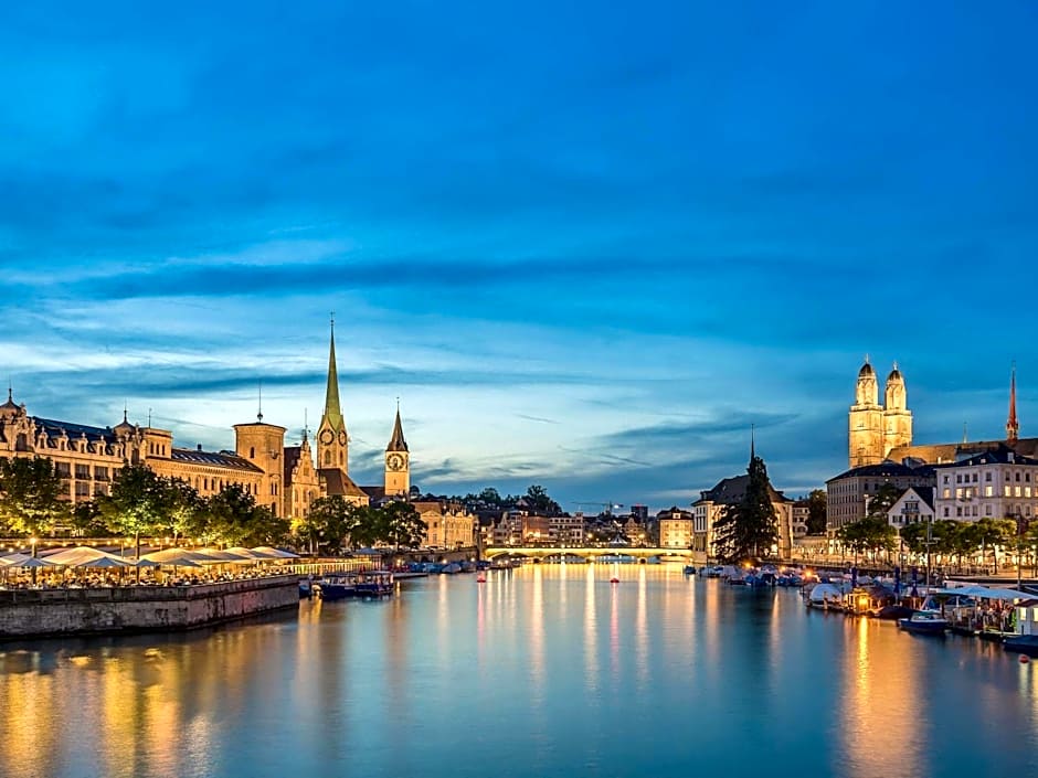 ibis budget Zurich Airport
