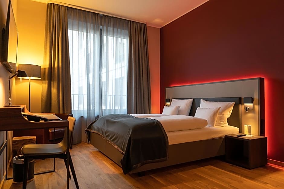 Qube Hotel Bahnstadt