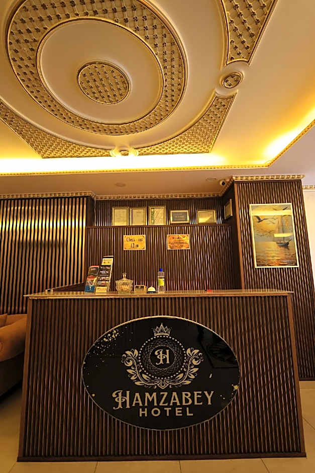 HamzaBey Hotel