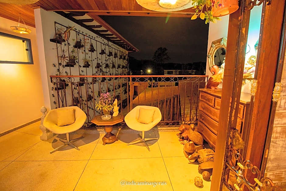 Pousada Quatro Estações