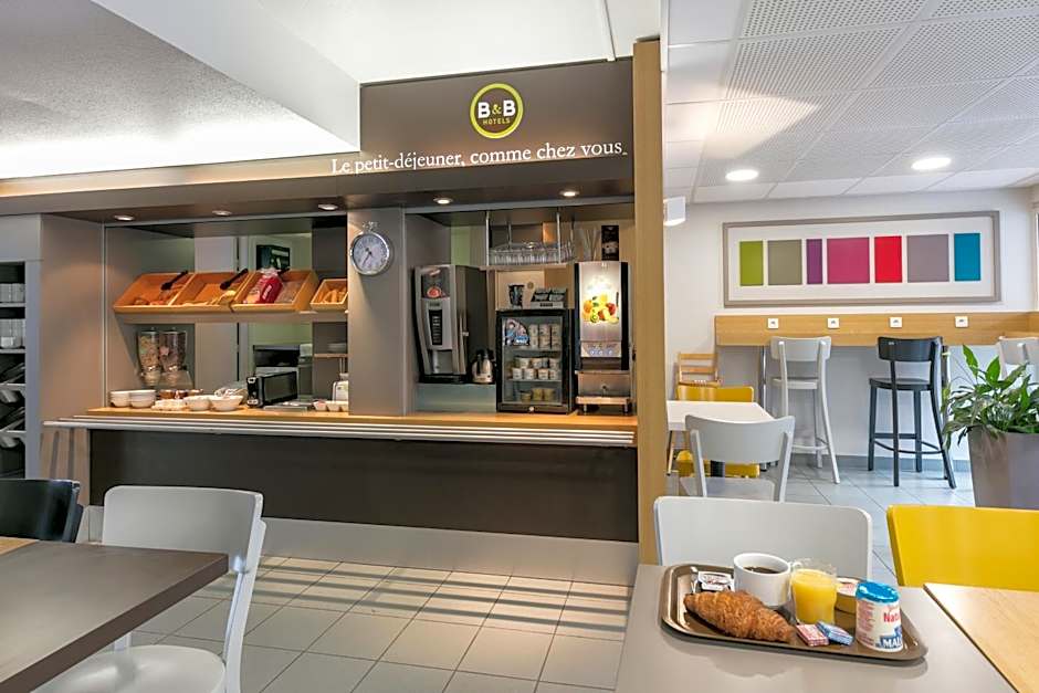 B&B HOTEL Toulouse Cité de l'Espace Mouchotte