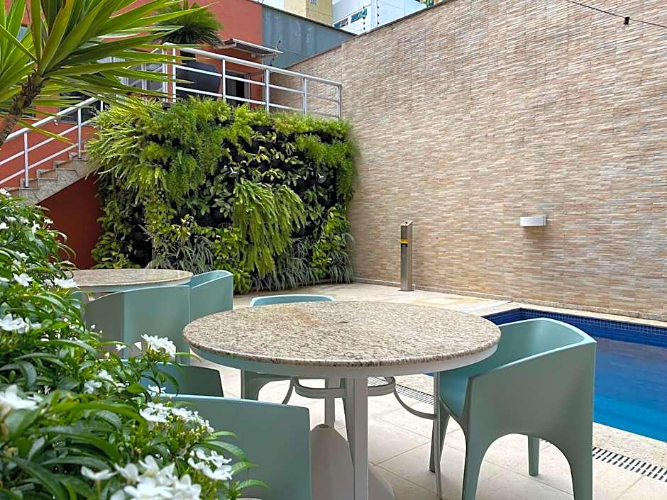 Ibis Styles Belem Nazare