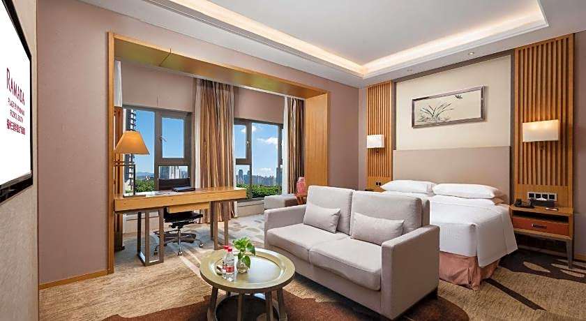 Ramada Plaza By Wyndham Fuzhou South