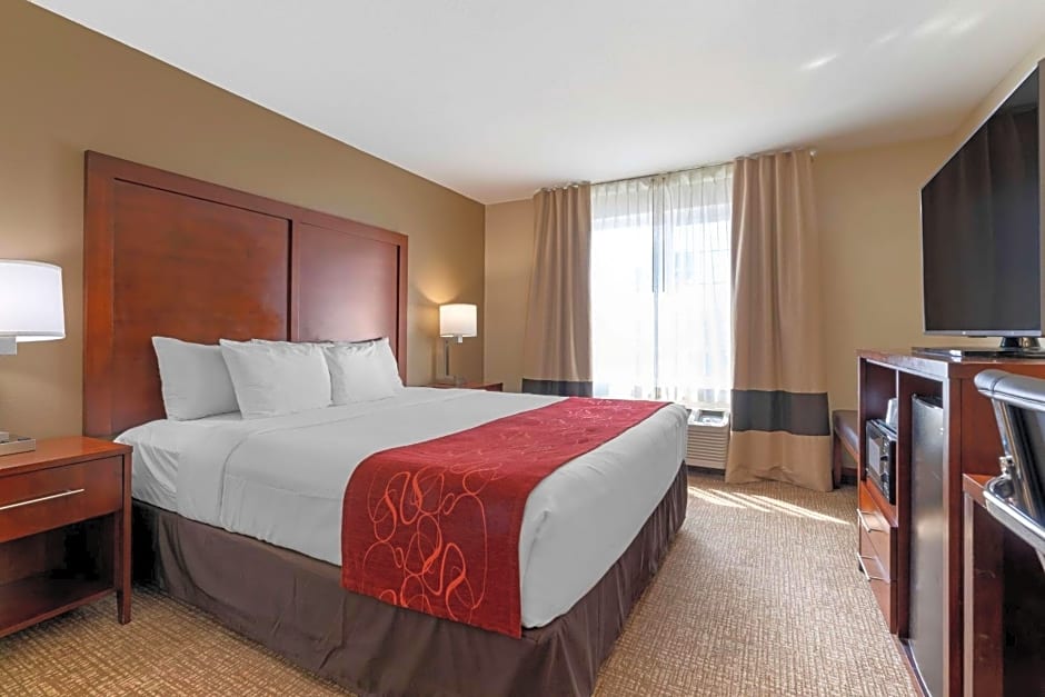 Comfort Suites Downtown Sacramento