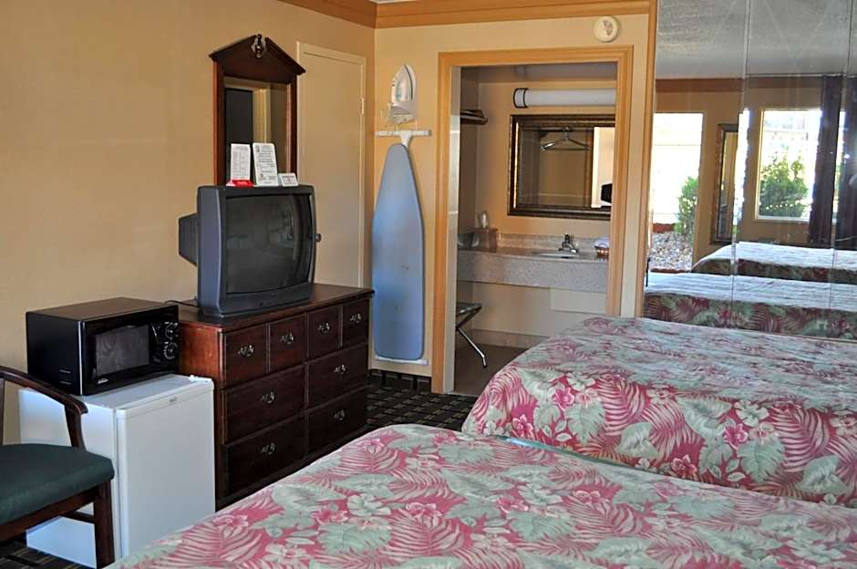 Executive Inn and Suites Springdale