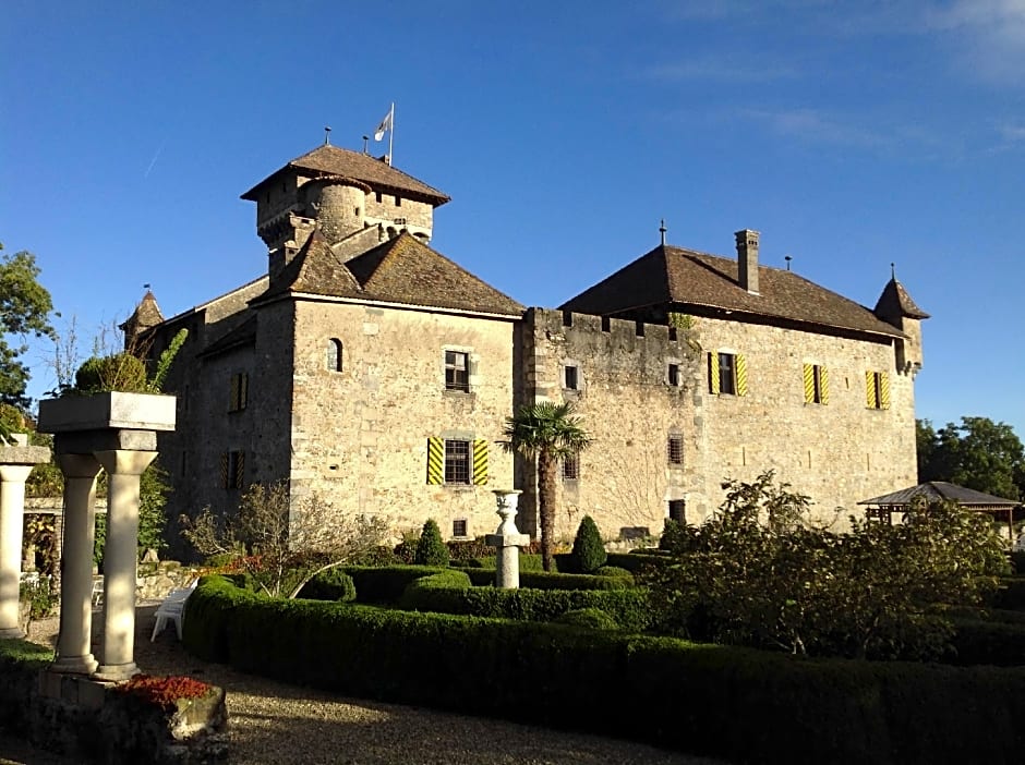 Château d'Avully