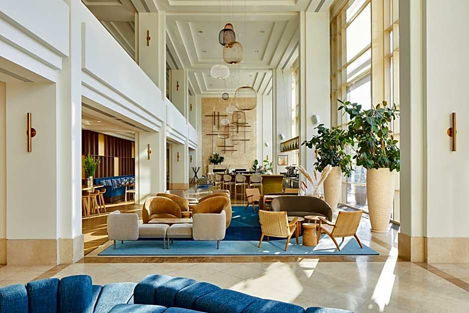 Copenhagen Marriott Hotel
