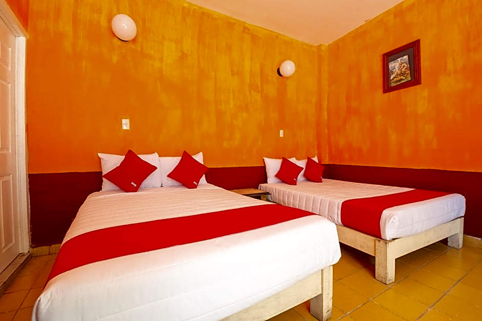 OYO Hotel Meson de la Concepcion