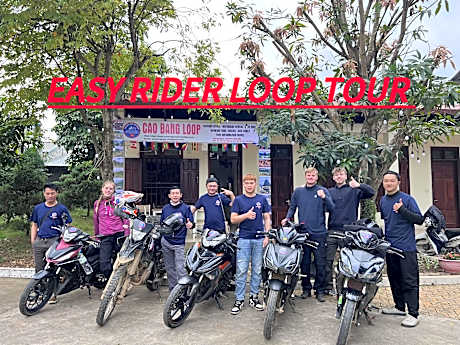 Easy Rider Cao Bang Loop