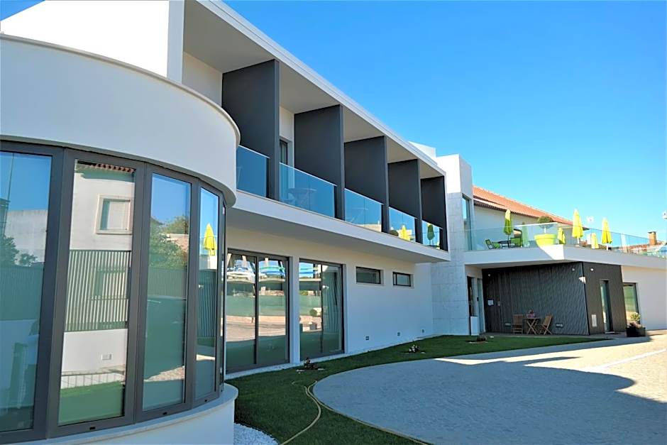 Ansiturismo Alojamento