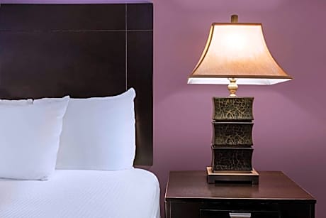 Deluxe Double Room with Two Double Beds