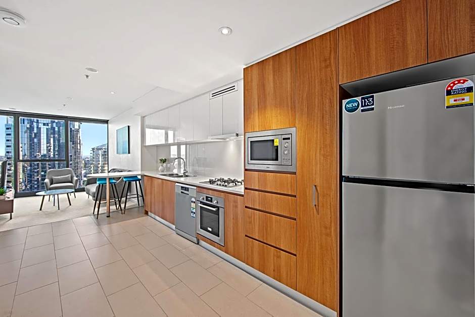 CLLIX Brisbane Skytower Apartments
