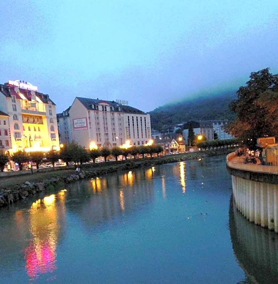 Appart'hôtel Saint Jean